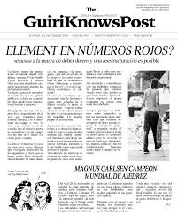 Creo que es el único tema de. Guiriknows The Guiriknows Post