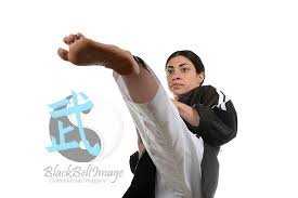 Blackbeltimage Martial Arts Women Karate Martial Arts Martial Arts Girl