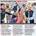 attackers kill pre-Xmas strike church