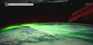 Photos Nasa Releases Images Of Aurora Borealis From Space