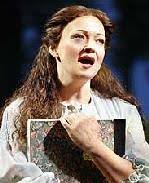 The Woman in White, a CurtainUp review