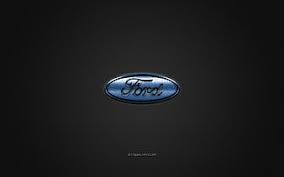 Ford Carbon Logo Hd Mobile Wallpaper Peakpx