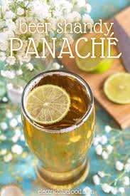 This was the best lemonade ever!! Panache Beer Shandy Electric Blue Food Kitchen Stories From Abroad