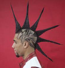 Crazy Hairstyles For Men Haircut Inspiration Mens Hairstyles Hair Styles Crazy Hair