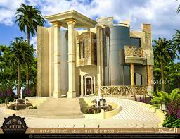Modern villa exterior design is a choice of latest new developments in dubai such as meydan and dubai hills for a reason. Villa Exterior Design By Algedra Interior Design At Coroflot Com