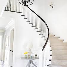 The table above might seem small in some cases. Round Table In Spiral Staircase Design Ideas