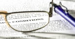 Implied & Expressed Conditions examples – ARCHITECTURAL KNOWLEDGE