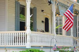 Feng shui recognizes eight admonition and assembly anniversary with a color, aspect and aspect of ancestors and amusing life. Front Porch Railings Options Designs And Installation Tips