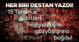 15 temmuz şehidi astsubay ömer halisdemir. 15 Temmuz Sehitleri Hikayeleriyle Gozyaslarina Bogdu Galeri Turkiye