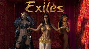 Ren'py] Exiles - vCh. 3 v0.4.1 by Tim.E.Pants Games 18+ Adult xxx Porn Game  Download