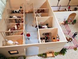 60813e4dd7a761d910bf34ff44b75fa2 Jpg 736 552 Ecurie Schleich Jouets Diy Jouet