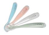 First Stage Baby Feeding Spoon Set BEABA