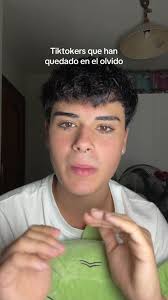 Tiktoker Que Estan Quedando En El Olvido