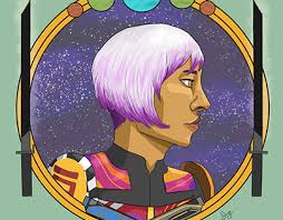 Sabine Wren Projects :: Photos, videos, logos, illustrations and branding  :: Behance