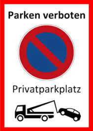Verbotszeichen, verbotsschilder betreten der fläche verboten. Parken Verboten Schild Zum Ausdrucken Word Muster Vorlage Ch