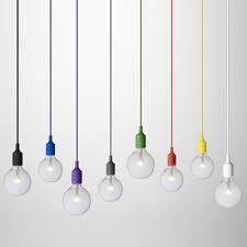 Muuto E27 Pendant Iluminacao Ideias Objetos