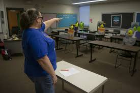Advanced graphics cacti life size cardboard cutout standup. As Educators In Flint Return To Their Classrooms One Teacher Is Making Sure Her Seats Are Filled