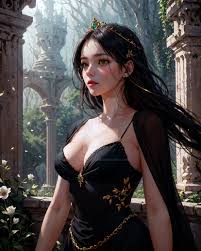 KayneGiordano on X: Young Princess Aeolian (Wlop Fan Art) AIgirl  AIArtCommuity AIArtwork ai wlop aeolian princessaeolian AI美女  digitalart CreativeAI t.cowwAJPyZqxa  X