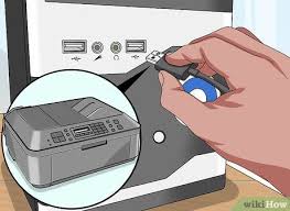 You've now managed to add your local printer to your windows 10 computer. 6 Ways To Connect A Printer To Your Computer Wikihow