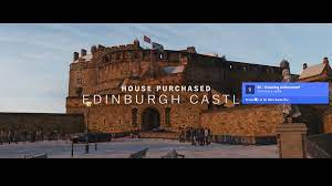 You might as well save 5mil and get bamburgh, that way you get the castle achievement, and the final barn find. Finally Bought Edinburgh Castle Forza