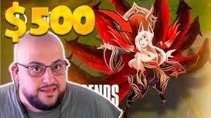 😱 RIOT REVELA SKIN POR $500 ESTAMOS LOCOS?