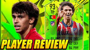 João félix (born 10 november 1999) is a portuguese footballer who plays as a centre forward for spanish club atlético madrid, and the portugal national team. 48hrss On Twitter 93 Path To Glory Joao Felix Player Review A Complete Striker Festival Of Football Joao Felix Link Https T Co Hr4iujl7vs Festivaloffutball Festivaloffootball Fut Fifa Fifa21