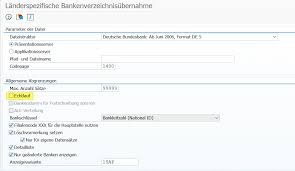 Iban für ein konto mit der bankleitzahl 75070024 generieren. Sap Hcm Monatliche Tatigkeiten Letzter Teil