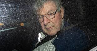 Church says choirboy's father cannot sue