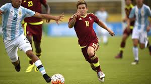 Gundogan is home to gundogan beach. Futbol Chileno Soteldo La Nueva Joya De La Vinotinto Me Fijo En Messi As Com