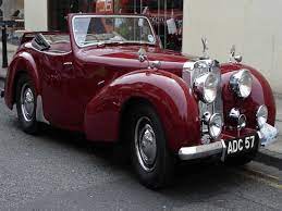 Title Registration Classic Cars Vs Antiques Vs Vintage Etags Vehicle Registration Title Services Driven By Technology