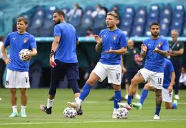 Not moving or not able to move: Immobile And Insigne Leave Italy Camp Football Italia