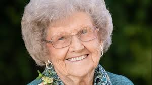 Doris Mae (Gibbs) Thomas Obituary (1918