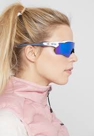 Available at oakley® stores in marina bay sands & vivocity. Oakley Radar Ev Path Sunglasses Sapphire White Zalando De