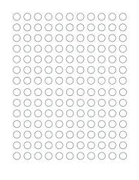 Simply order the exact round label size you need online, personalize your labels with our free templates and then print them from an inkjet or laser printer. Round Templates Royal Green Market