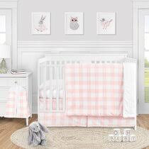 Shop our collection of baby nursery bedding exclusively from pottery barn kids®. Buffalo Plaid Crib Bedding Wayfair