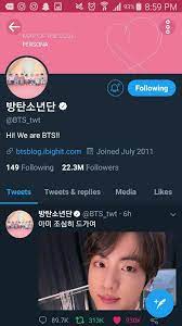 Bts members do not have official individual accounts on twitter and instagram. What Is Bts Member Jungkook S Real Twitter Account Quora