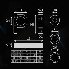 Nilight Led Light Bar Mounting Bracket Kit Led Off Road Light Horizontal Bar Tube Clamp Roof Roll Cage Holder 2 Years Warranty Walmart Com Led Light Bars Tube Clamp Roll Cage