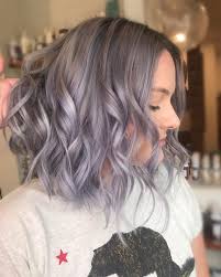 Here are the 15 looks that take grey hair to the next level. Ash Grey Hair Colour Ideas Trends 2020 Hera Hair Beauty