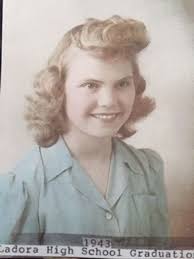 Ladora Louise (Parrish) Leggett Obituary August 13, 2019