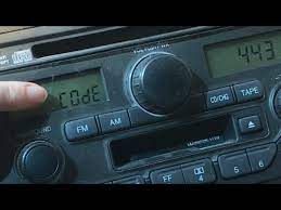 However, over time, the radio will deteriorate and the unit may fail. Reset Honda Pilot Radio After Dead Battery Code Youtube