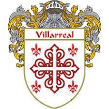 As a last name villarreal was the 547 th most popular name in 2010. 11 The Villarreal Ideas Coat Of Arms Family Crest Family Shield