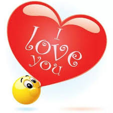Pin By Sheree Gregory On Smiley Faces Love Smiley Emoji Love Smiley