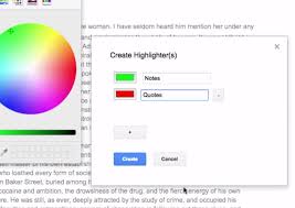 Highlight Screenshot Coding Color Coding Google Docs