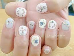 suda yukaさんはinstagramを利用しています 雑誌にも掲載していただいた人気のデザイン ありがとうございました ˆᴗˆ デザイン ネイル して