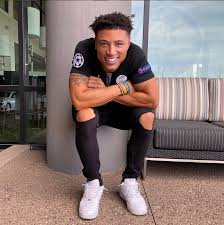 The new season will air in two parts: Too Hot To Handle S Chase Demoor S Football Career Explained
