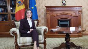Maia sandu ретвитнул(а) ursula von der leyen. Moldova S Maia Sandu I Want To Be The President Of European Integration Europe News And Current Affairs From Around The Continent Dw 30 12 2020