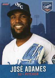 2022 Oklahoma City Dodgers Choice Minor League Single Cards AAA