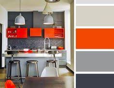 Quelle Combinaison De Couleurs Choisir Pour Votre Cuisine Couleur Cuisine Interieur Moderne De Cuisine Cuisines Design