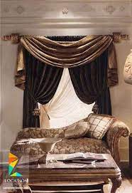 اشكال ستائر مودرن من أحدث موديلات الستاير 2019 curtain designs for bedroom living room drapes curtains living room