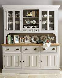 Victorian Painted Dresser From Creamery Kitchens Www Creamerykitchens Co Uk Home Decor Kitchen Diy Dining Room Modern Kitchen Interiors